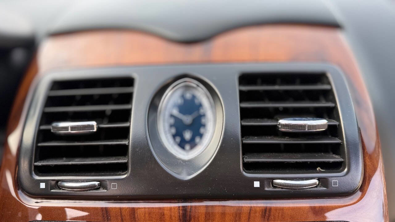 Used 2007 Maserati Quattroporte Executive GT RWD image 43