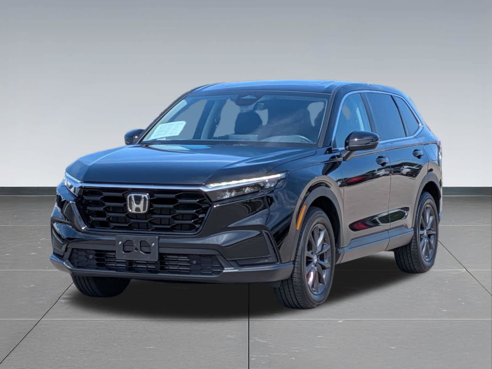 Certified 2026 Honda CR-V EX-L image 9