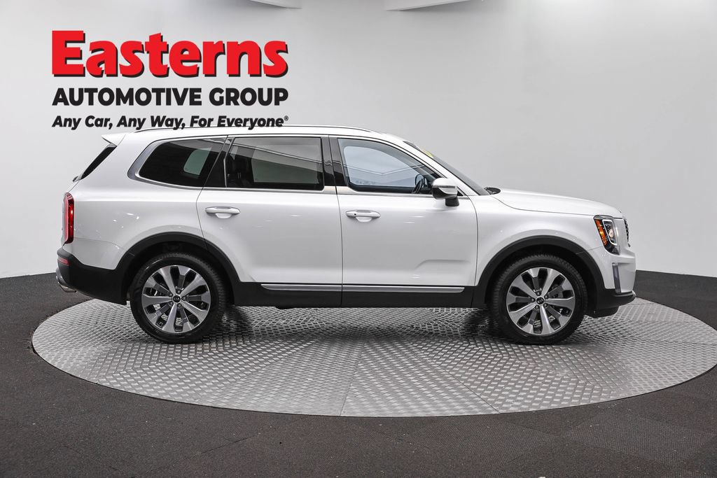 Used 2020 Kia Telluride S AWD/4WD image 5