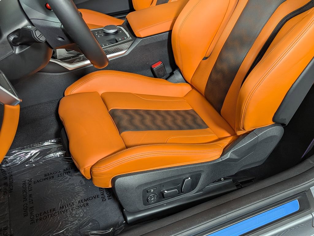 Used 2024 BMW M4 Coupe image 22