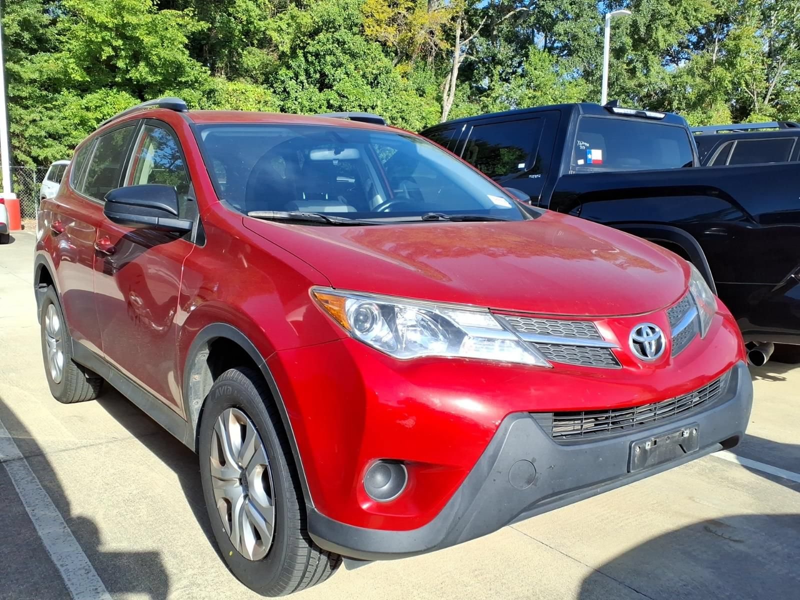 Used 2015 Toyota RAV4 LE