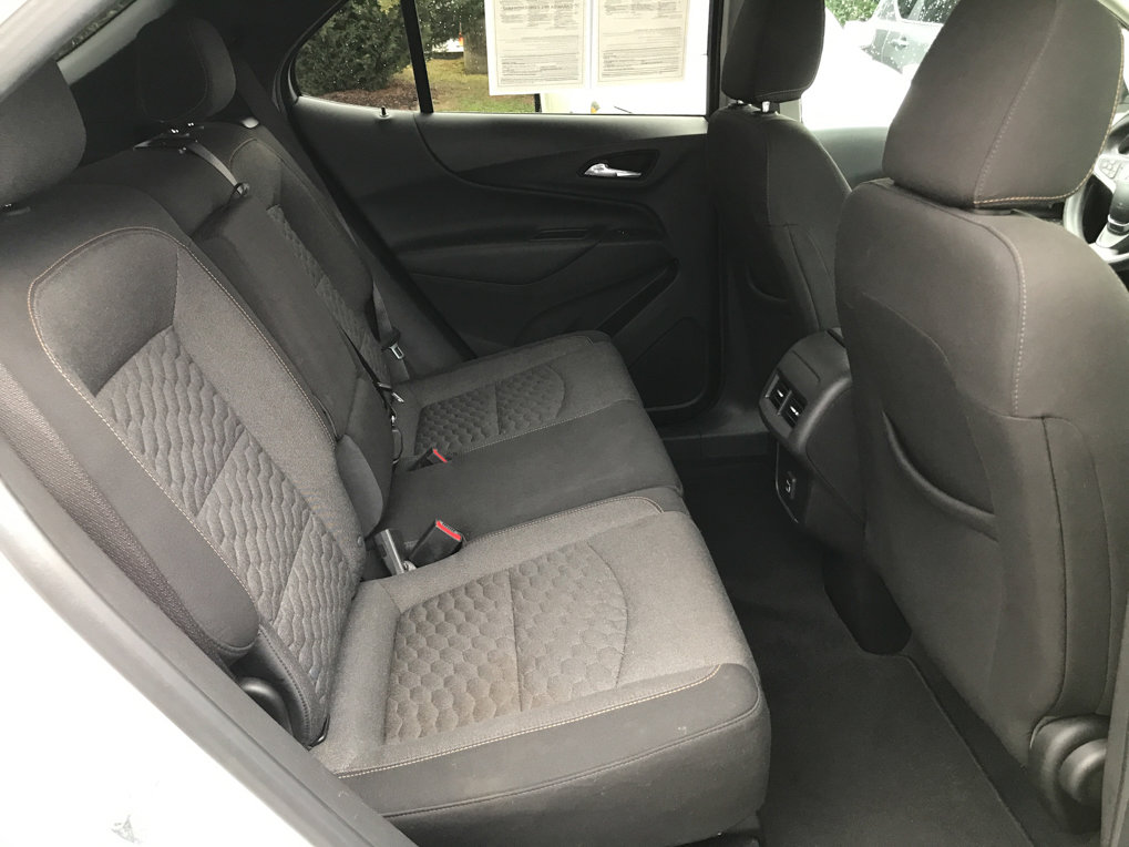 Used 2021 Chevrolet Equinox LT image 23