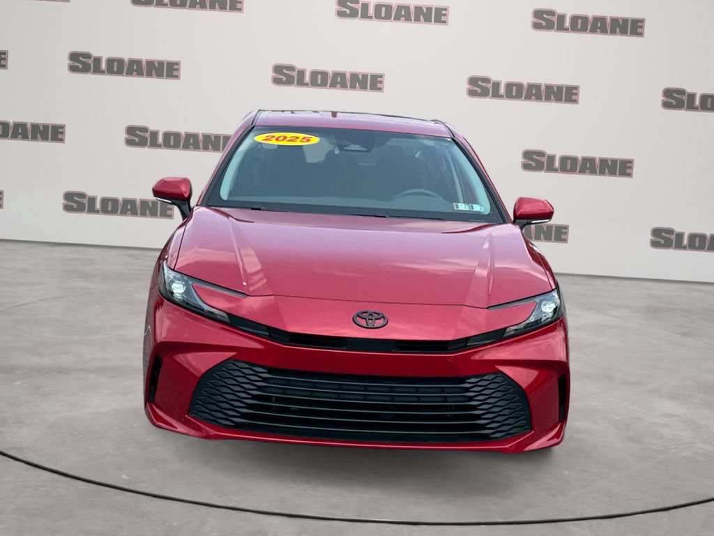 Used 2025 Toyota Camry LE w/ Convenience Package FWD image 8