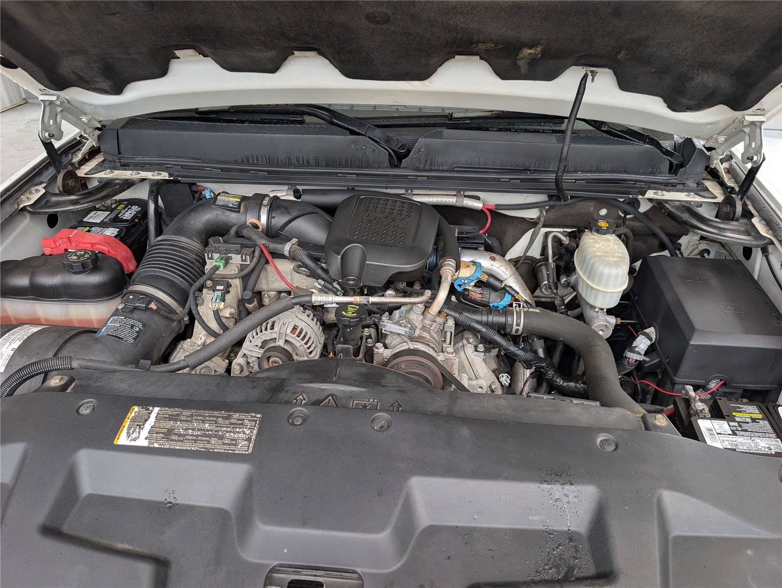 Used 2007 GMC Sierra 2500 SLE w/ EZ-Lift Tailgate Package RWD image 35