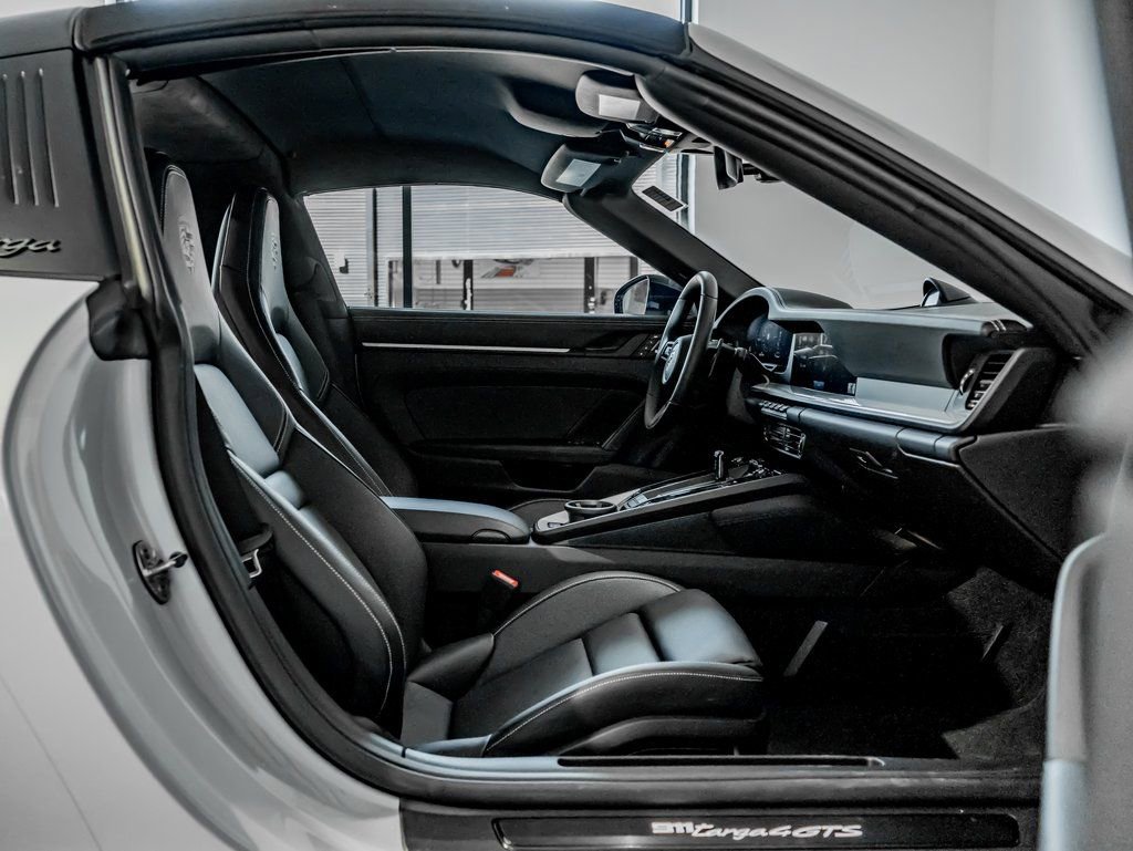 Certified 2025 Porsche 911 Targa 4 GTS image 25
