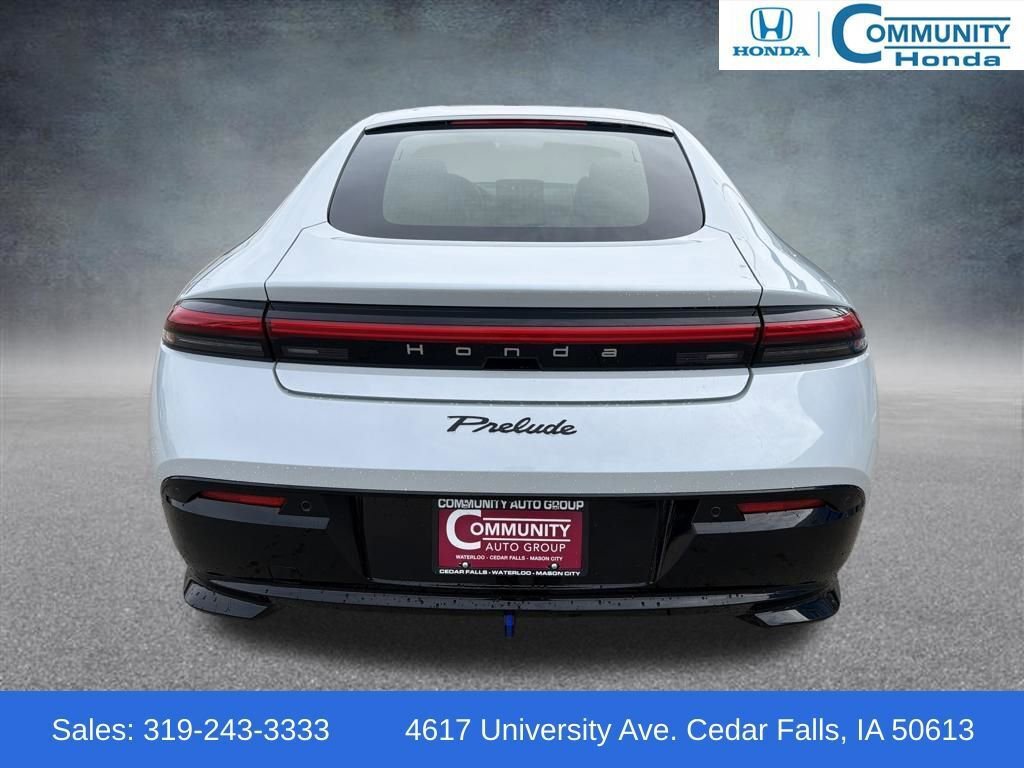 New 2026 Honda Prelude image 5