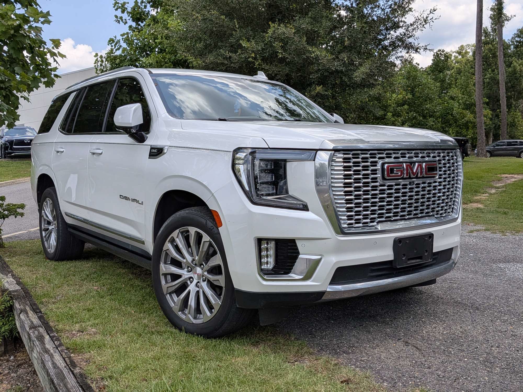 Used 2022 GMC Yukon Denali
