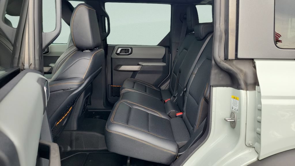 Used 2022 Ford Bronco Badlands AWD/4WD image 10