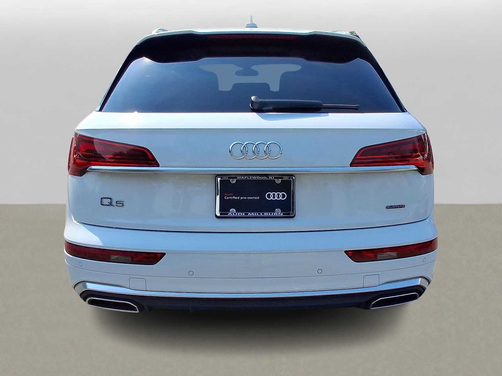 Certified 2024 Audi Q5 2.0T Premium w/ Convenience Package AWD/4WD image 29