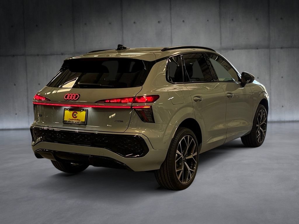 New 2026 Audi Q3 quattro 2.0T AWD/4WD image 5