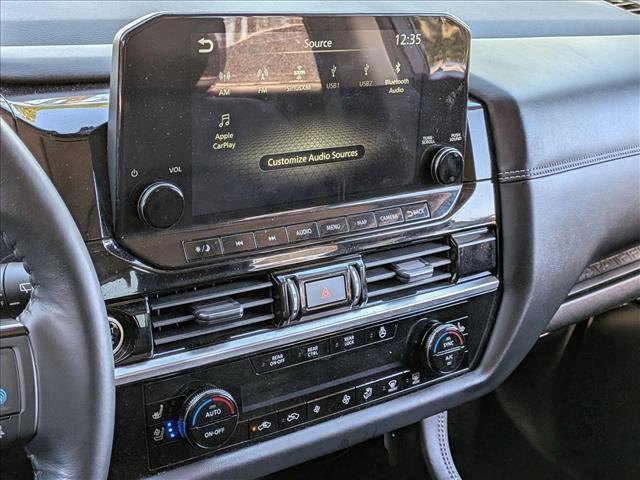 Used 2022 Nissan Pathfinder Platinum w/ Cargo Package image 15