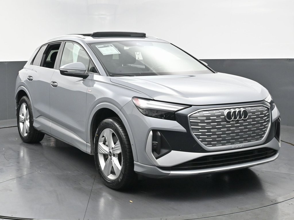 Used 2023 Audi Q4 e-tron Premium Plus w/ Premium Plus image 3