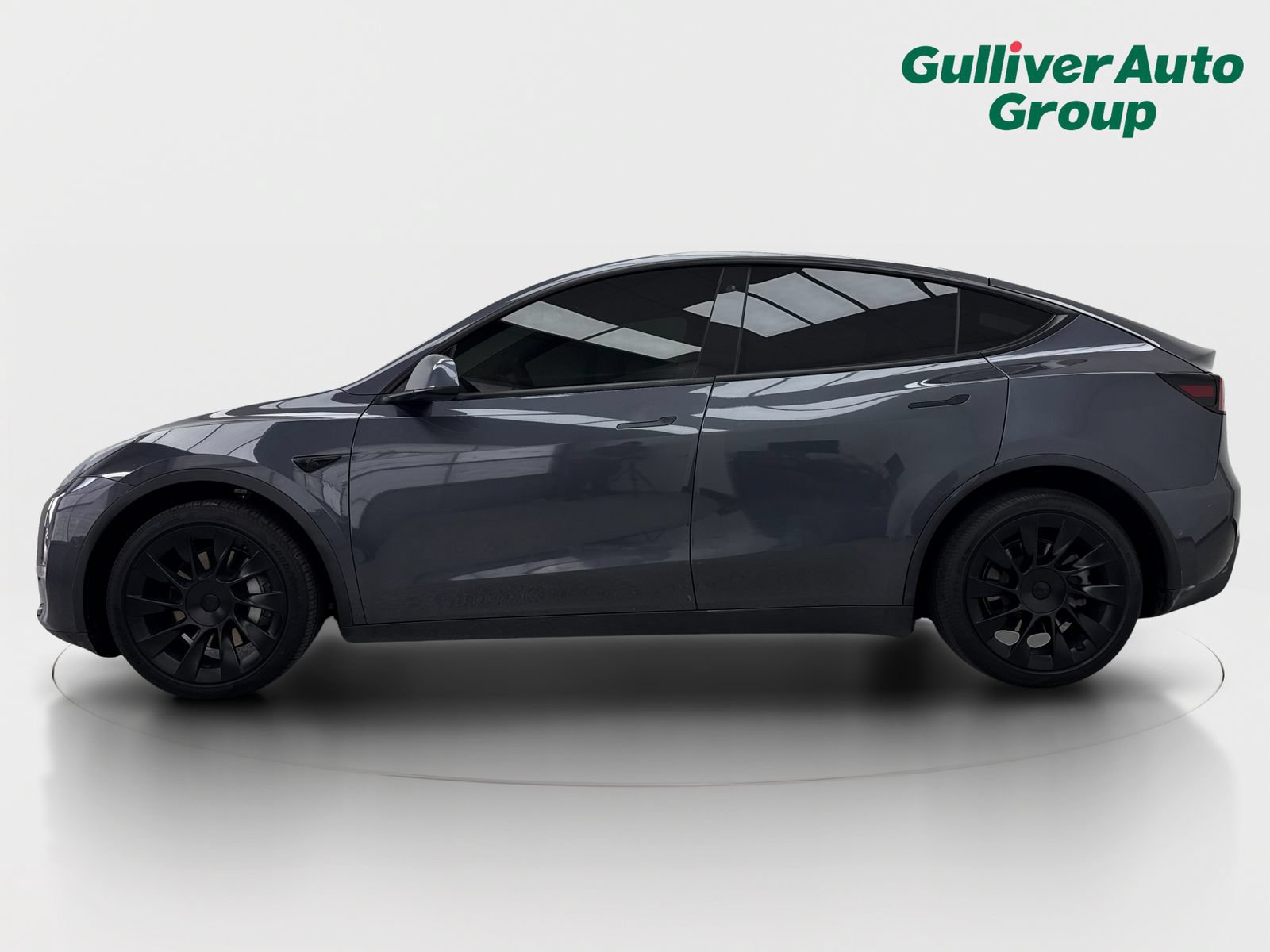 Used 2021 Tesla Model Y Long Range AWD/4WD image 3