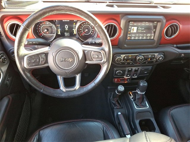 Used 2019 Jeep Wrangler Rubicon w/ LED Lighting Group video 2