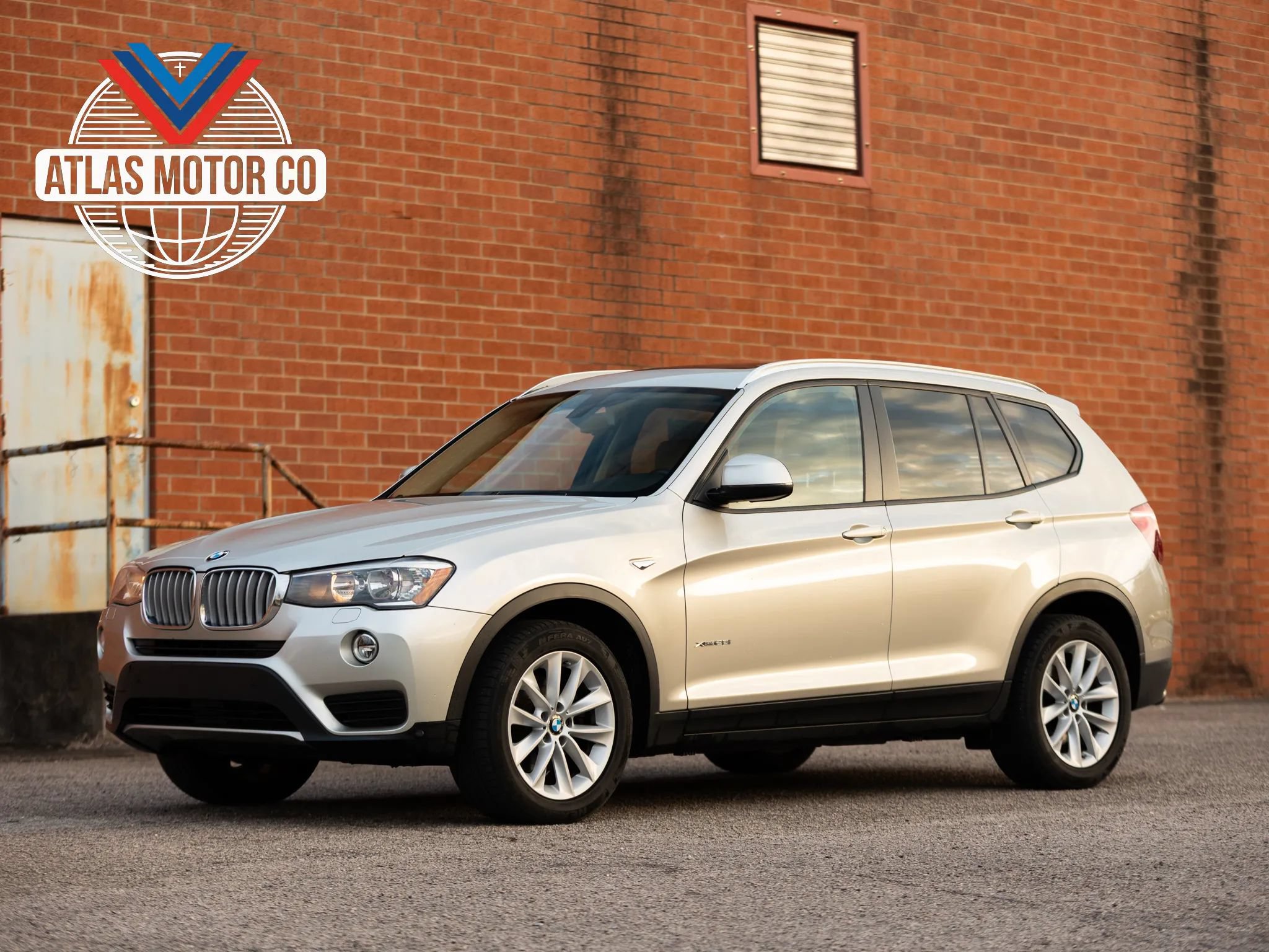 Used 2016 BMW X3 xDrive28i