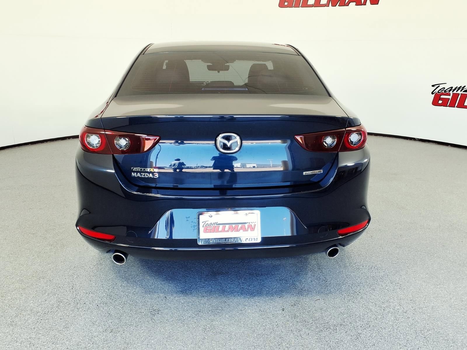 Used 2023 MAZDA MAZDA3 s FWD image 8