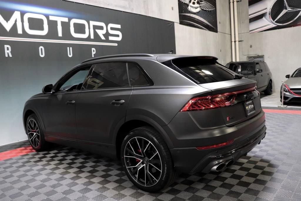 Used 2023 Audi SQ8 Prestige image 4