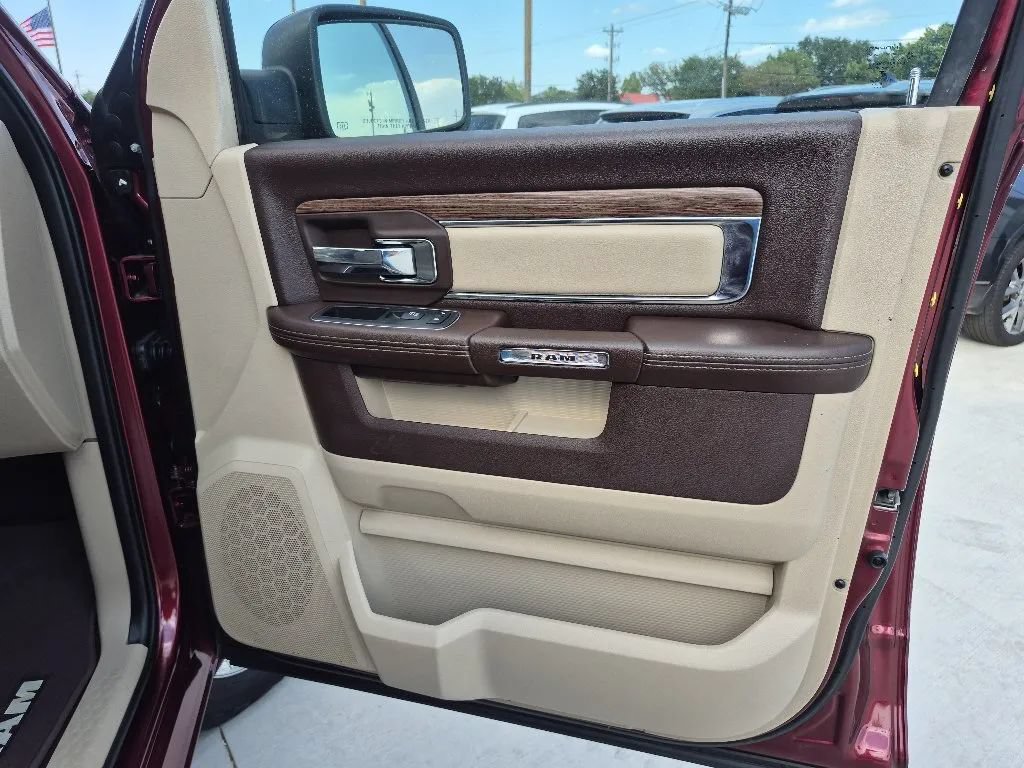 Used 2018 RAM 1500 Laramie w/ Convenience Group RWD image 22