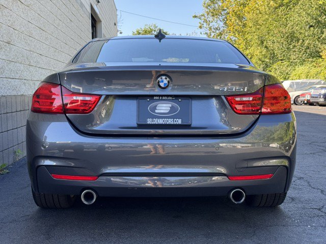 Used 2016 BMW 435i Coupe RWD image 15