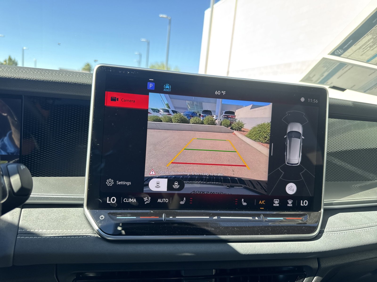 New 2026 Volkswagen Tiguan SE R-Line image 28