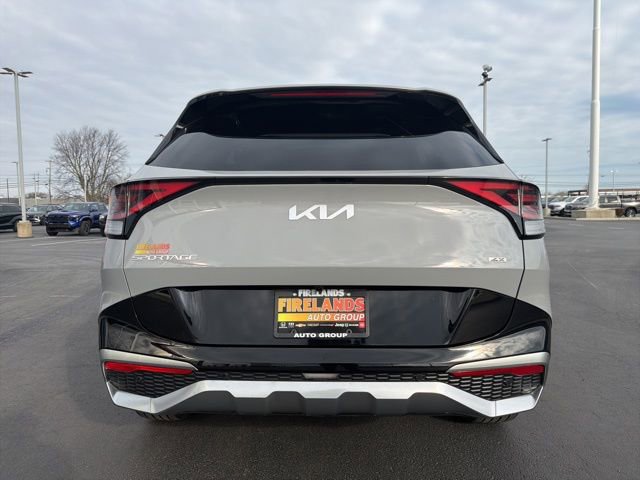 Used 2025 Kia Sportage SX image 6
