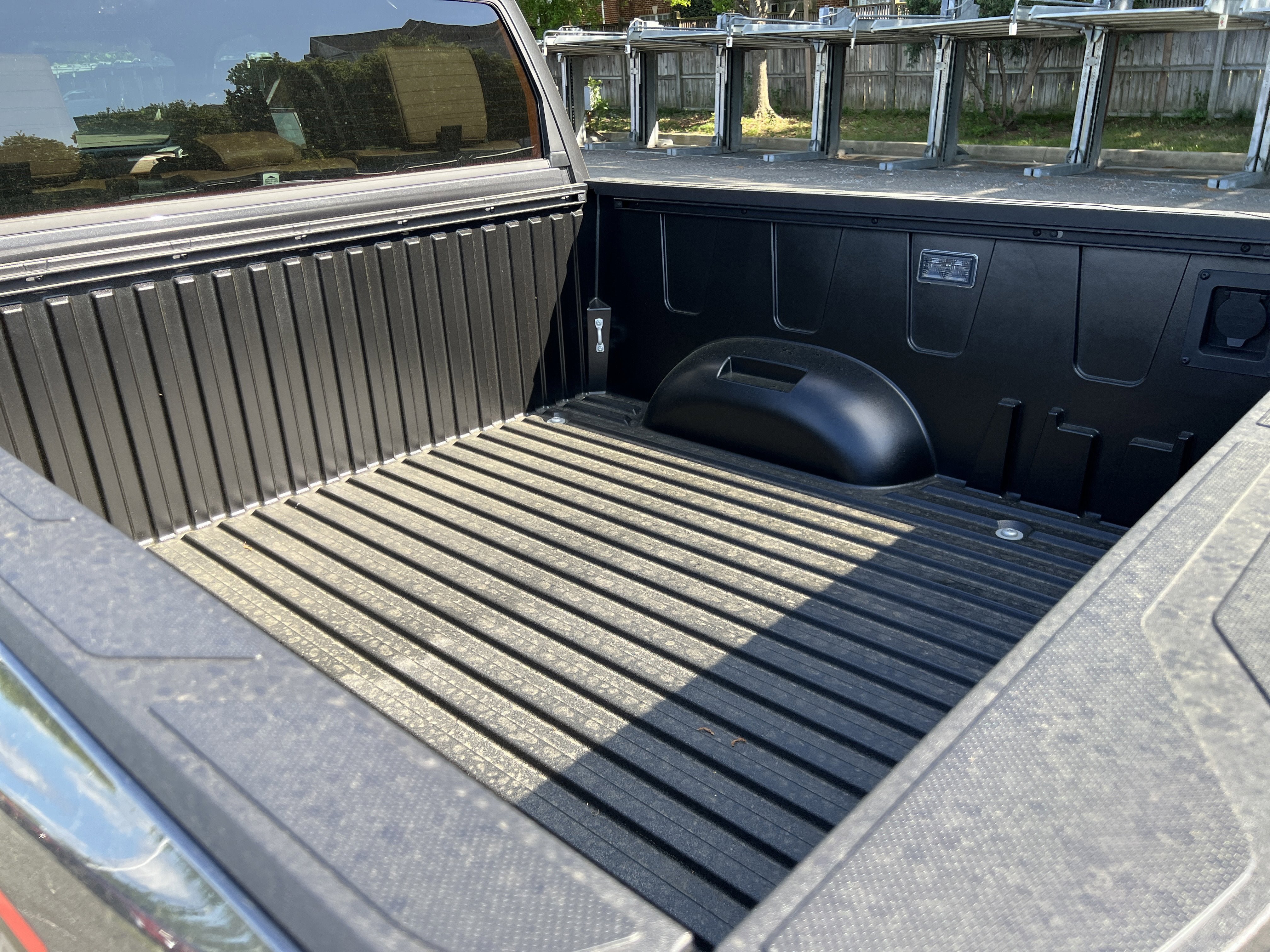 New 2026 Toyota Tundra 1794 Edition AWD/4WD image 8