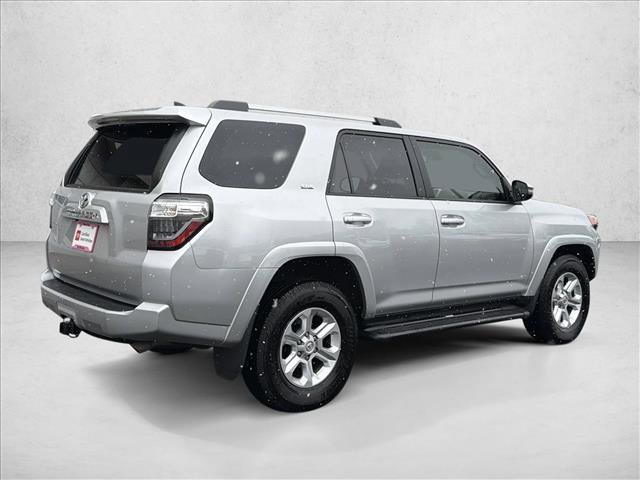 Certified 2024 Toyota 4Runner SR5 Premium w/ Moonroof Package image 5