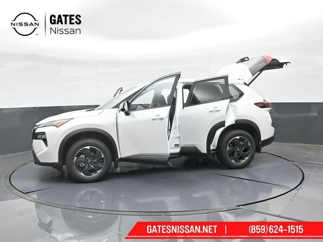 Used 2026 Nissan Rogue SV AWD/4WD image 54