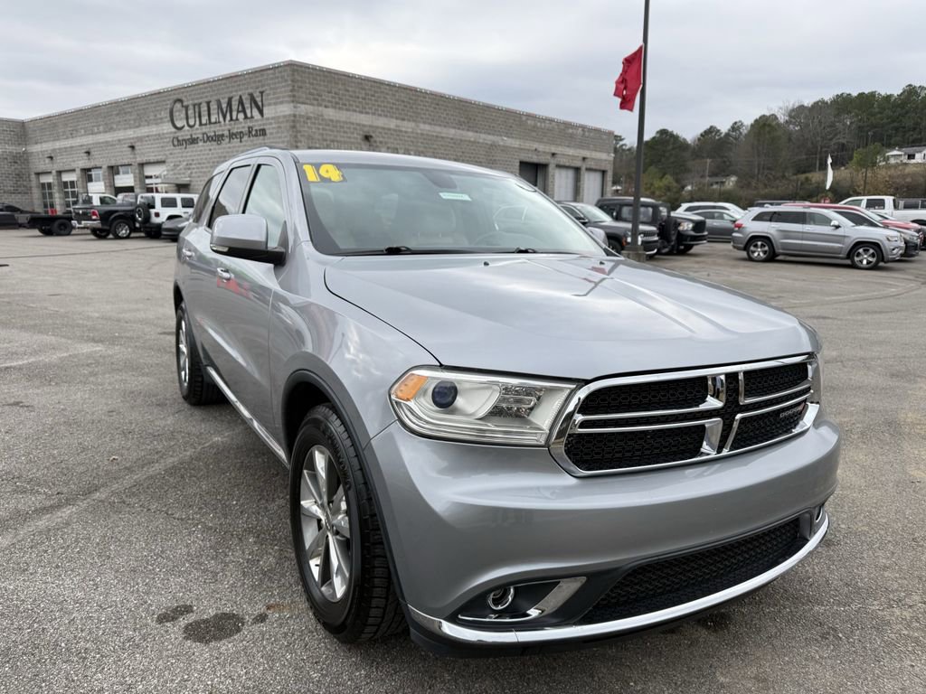 Used 2014 Dodge Durango Limited