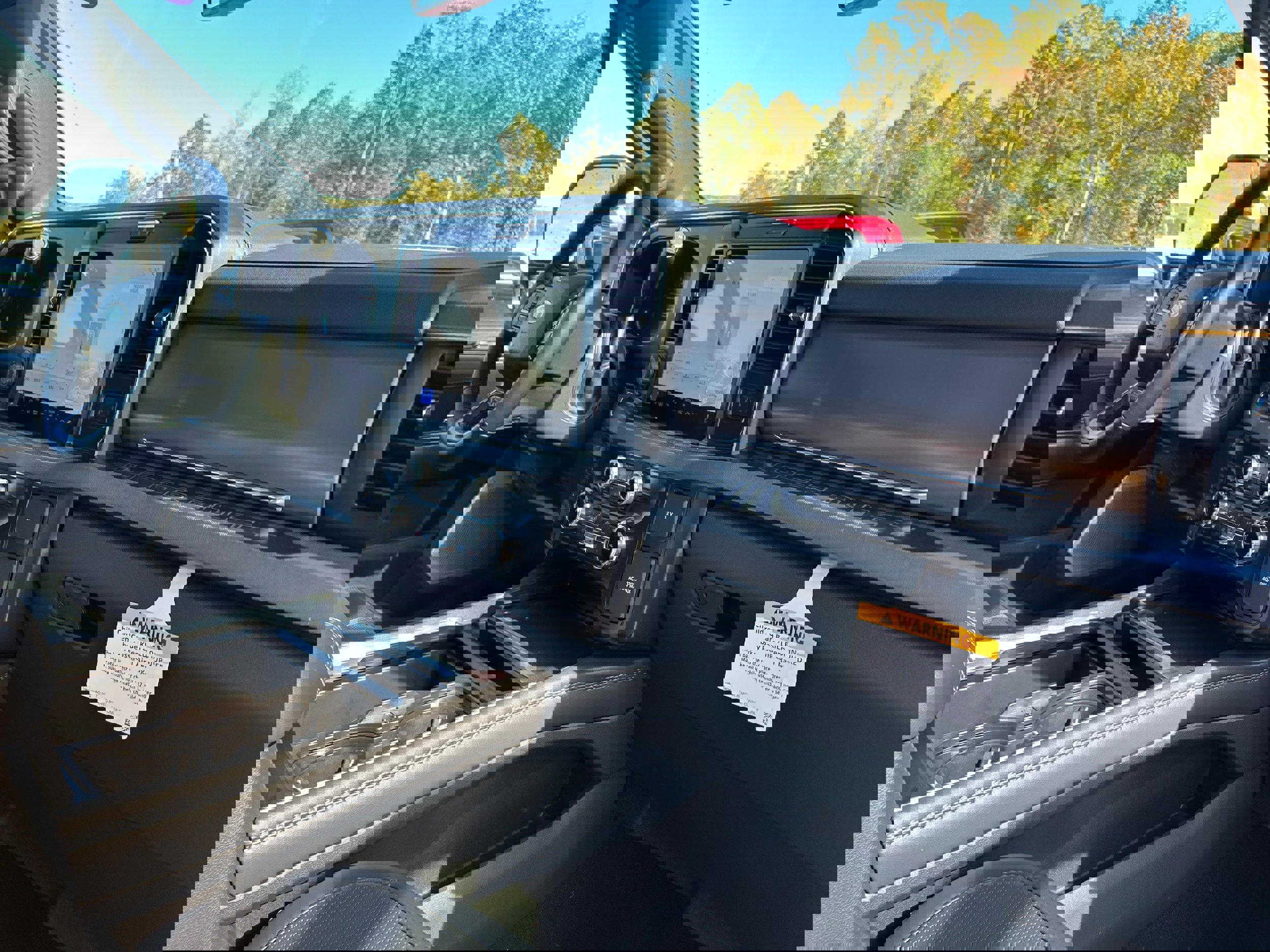 New 2026 Ford F450 Platinum w/ Snow Plow Prep Package image 47