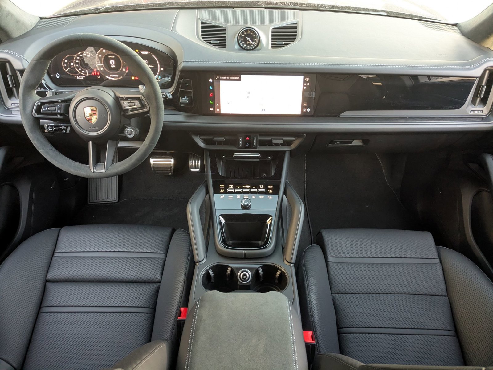 New 2026 Porsche Cayenne GTS image 23