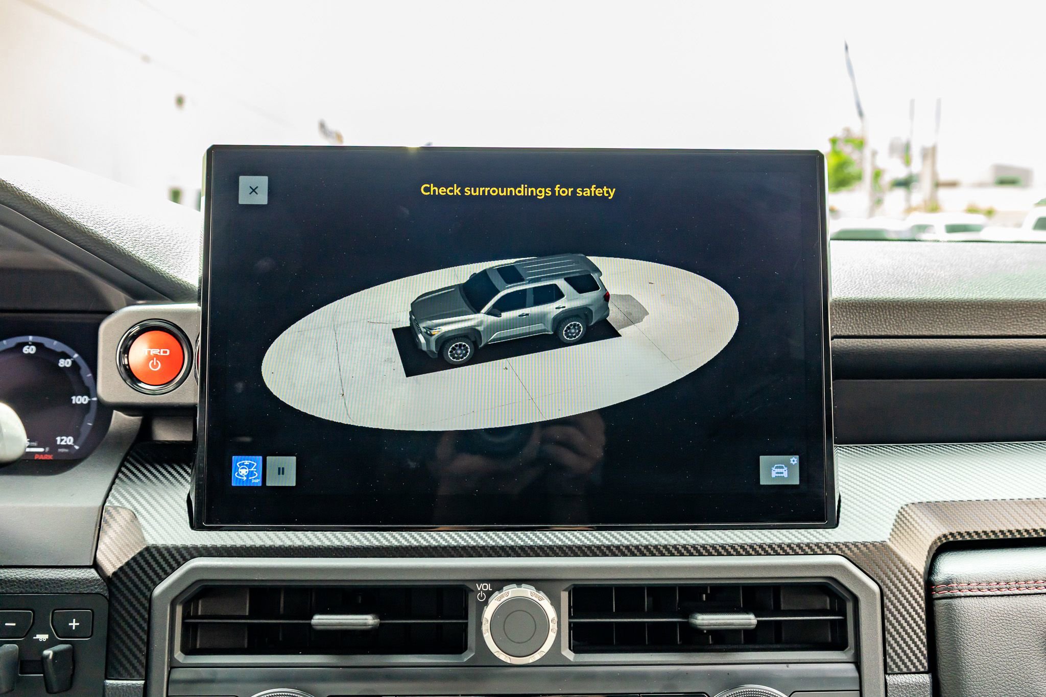 Used 2025 Toyota 4Runner TRD Pro image 24