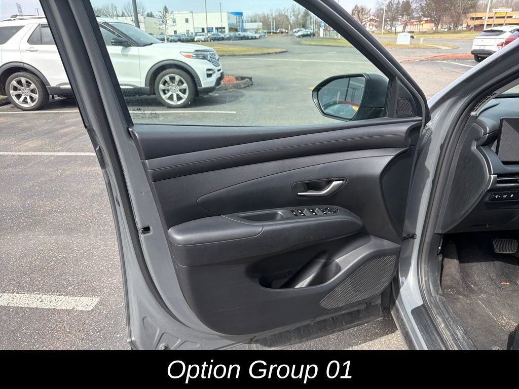 Used 2025 Hyundai Tucson SEL image 11