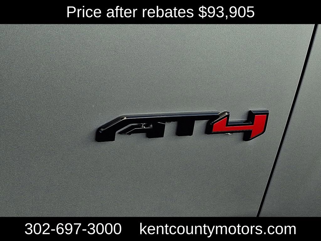 New 2026 GMC Yukon XL AT4 w/ AT4 Premium Plus Package image 26