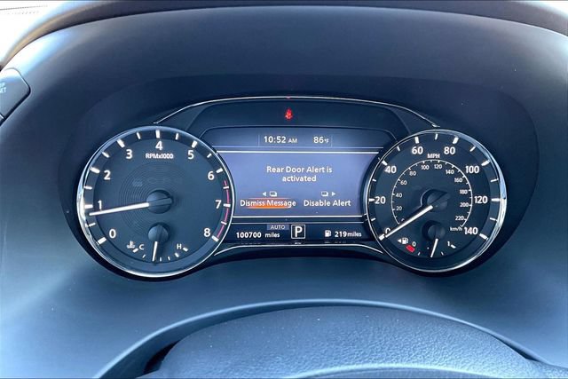 Used 2021 INFINITI QX80 Sensory w/ Cargo Package AWD/4WD image 20