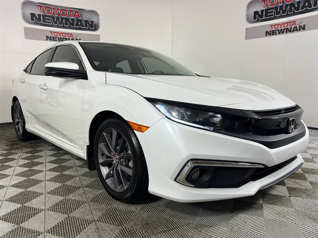 Used 2020 Honda Civic EX