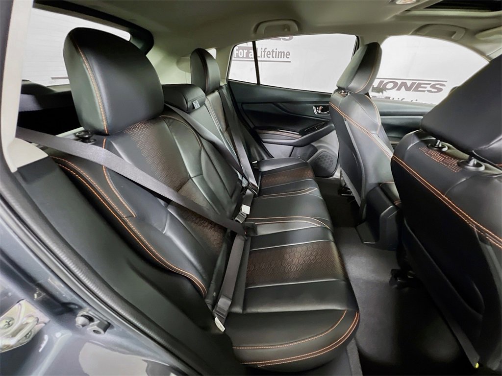 Used 2023 Subaru Crosstrek 2.5i Limited w/ Moonroof Package image 29