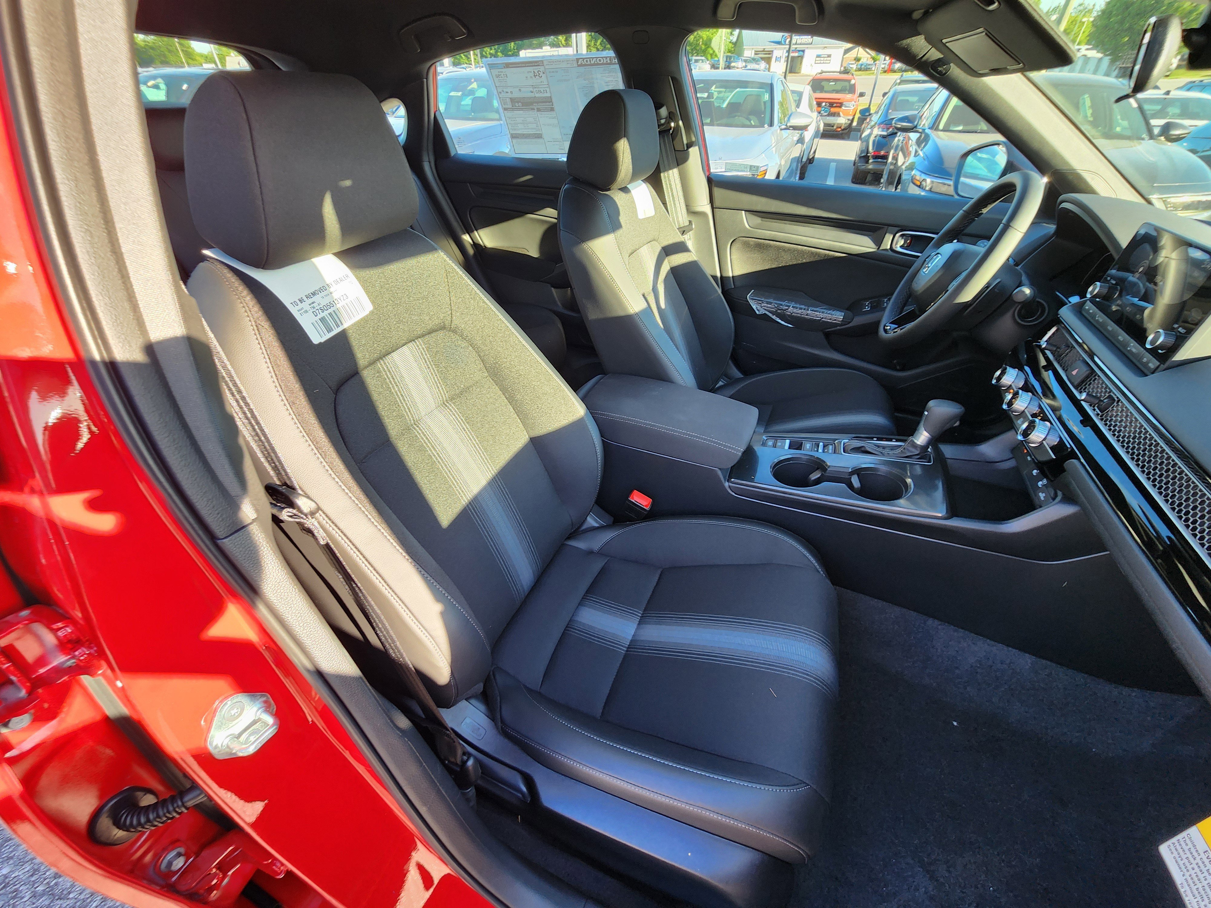 New 2026 Honda Civic Sport image 5