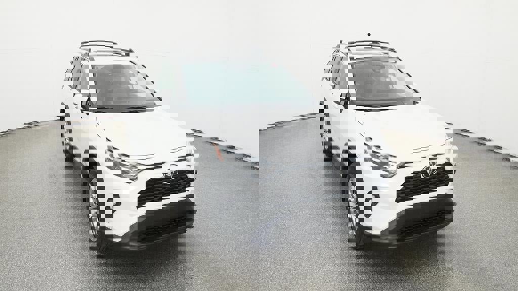 New 2025 Toyota RAV4 XLE Premium image 14