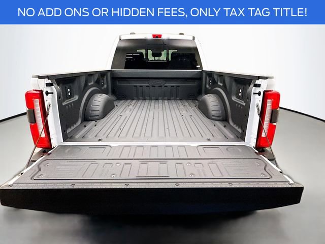New 2026 Ford F350 XL image 24
