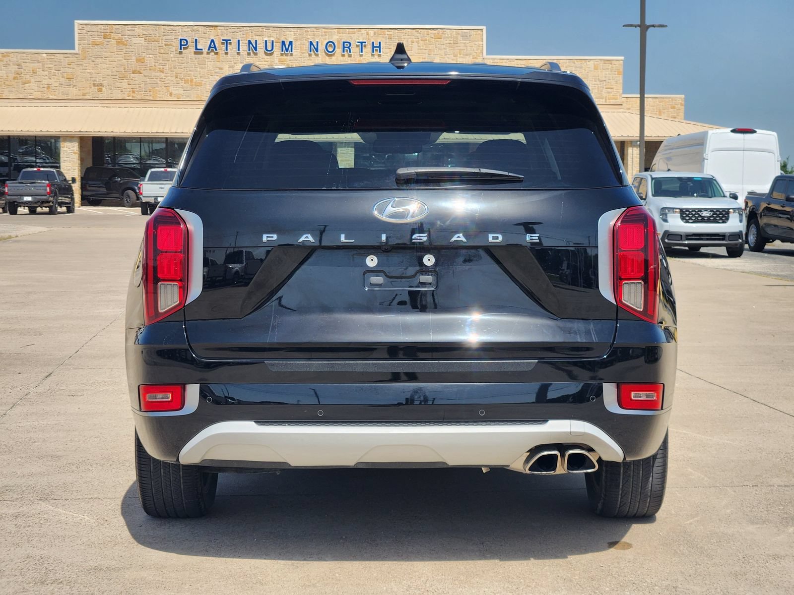 Used 2022 Hyundai Palisade Limited w/ Cargo Package FWD image 8