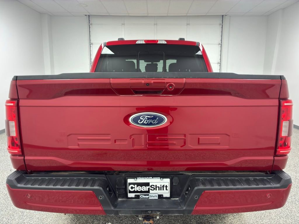 Used 2022 Ford F150 XLT w/ Equipment Group 302A High image 9