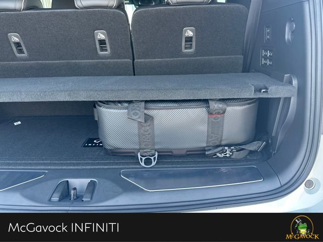 New 2026 INFINITI QX80 Autograph w/ Premium Cargo Package image 30