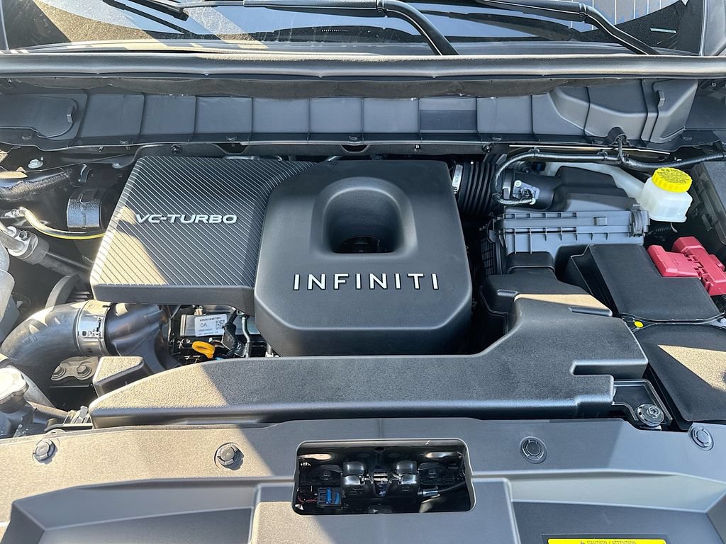 Certified 2026 INFINITI QX60 Autograph w/ Dark Cargo Package AWD/4WD image 34