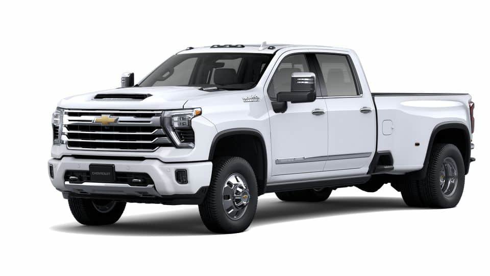 New 2026 Chevrolet Silverado 3500 High Country w/ High Country Premium Package AWD/4WD image 26