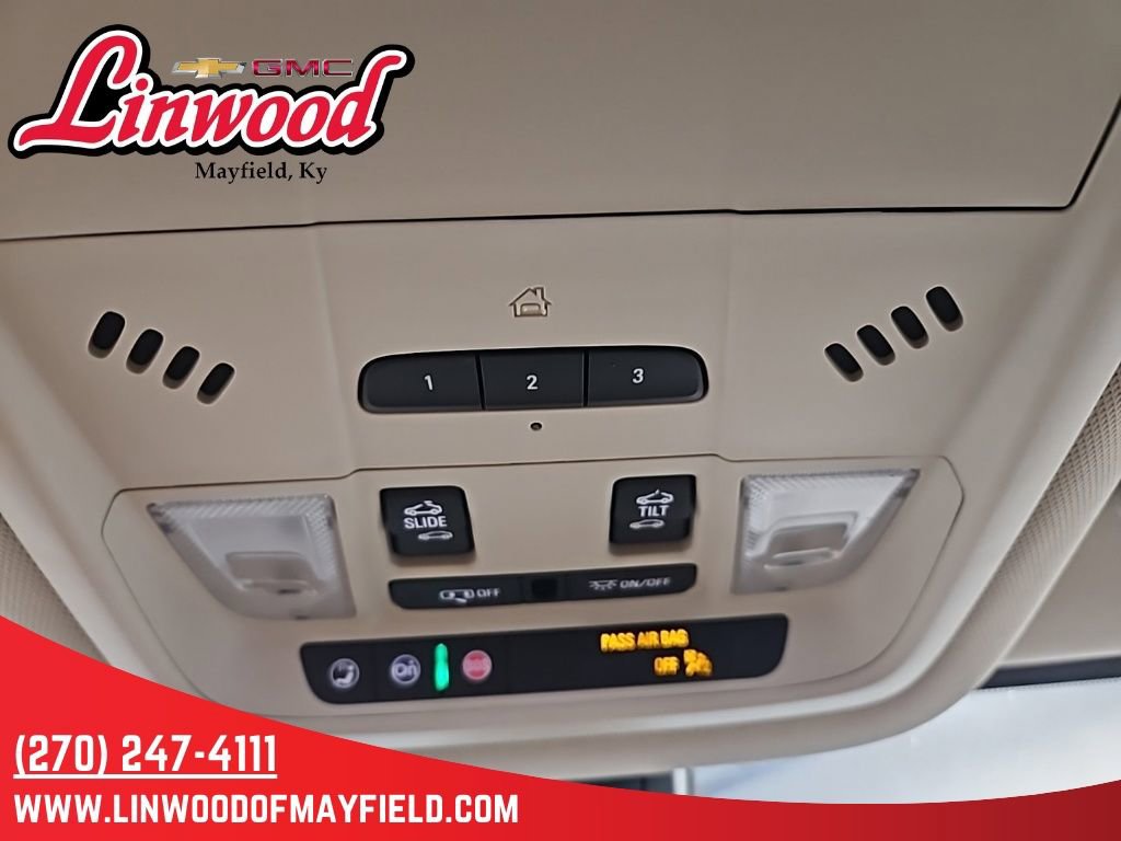 Used 2021 GMC Acadia Denali w/ Denali Ultimate Package image 32