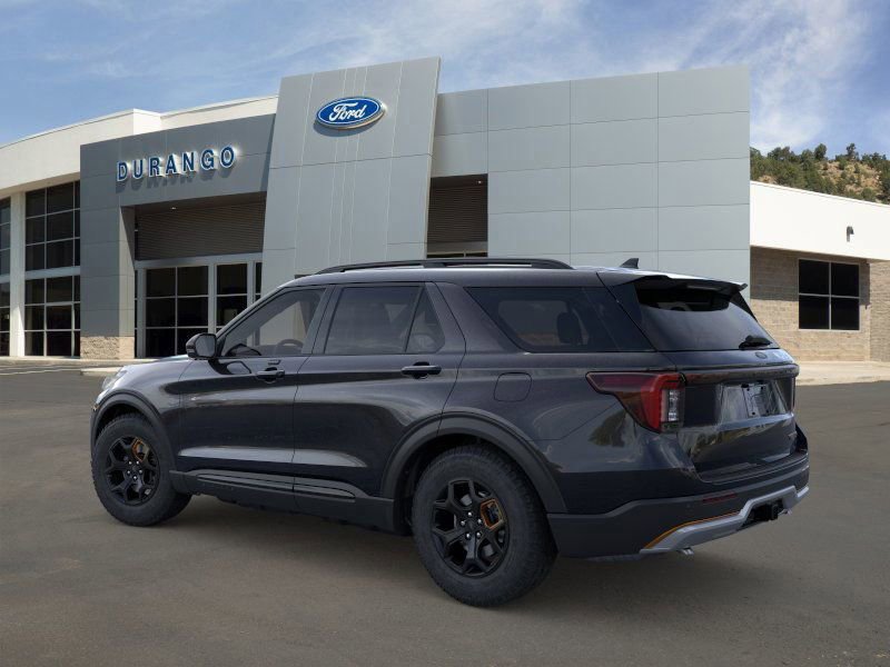 New 2026 Ford Explorer Tremor w/ Tremor Ultimate Package image 4