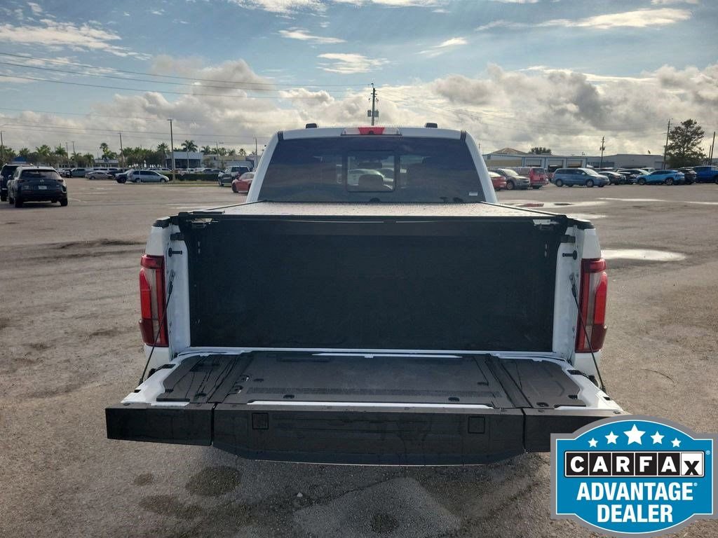 Used 2024 Ford F150 Platinum w/ Equipment Group 702A High image 25