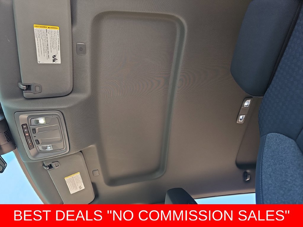 New 2026 Chevrolet Silverado 1500 Custom w/ LPO, Dark Essentials Package RWD image 29