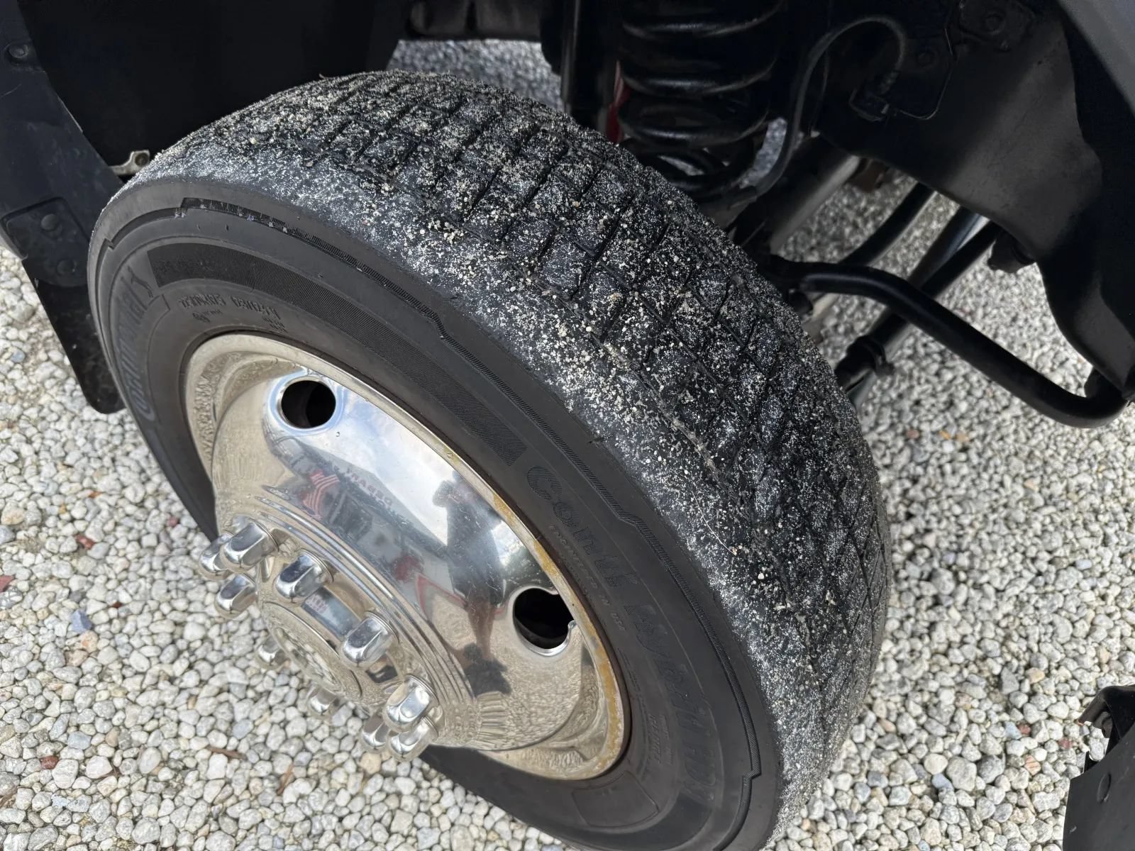 Used 2012 Ford F550 4x4 Regular Cab Super Duty w/ Snow Plow Prep Pkg image 18